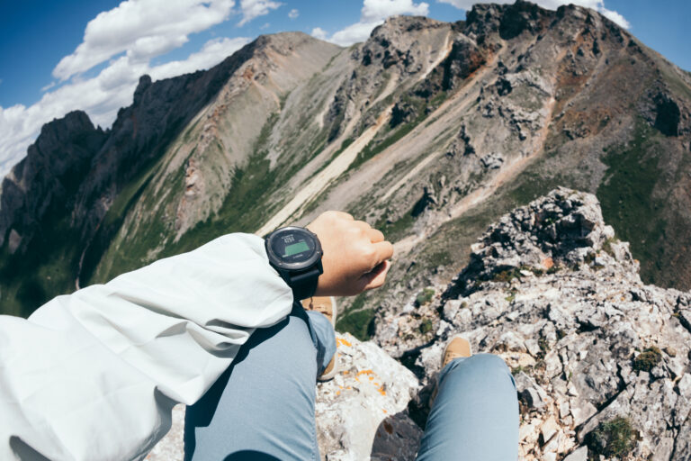 Top 5 Best Hiking Watches: Elevate Your Hiking Experience